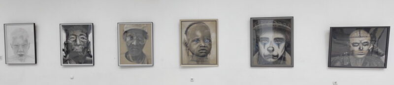 Данила Кудрявцев. Серия. Глаза бога. 2020-2025