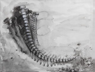 Эльмира Рахматуллаева. Хребет народа. 2025