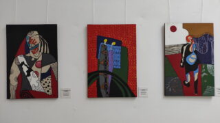 Гулжахон Махаммаджанова. Экспозиция. 2025