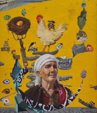 Исиргапов Уктам. Крепость жизни. 2025