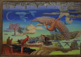 Исиргапов Уктам. Осознания самости. 2022