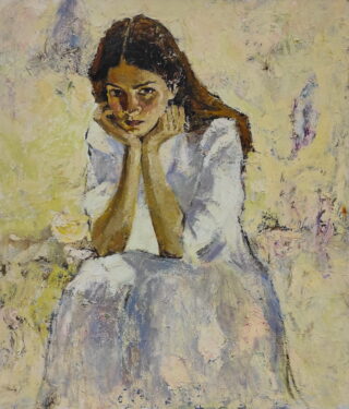 Ёкуб Бекназаров. Девушка. 2024