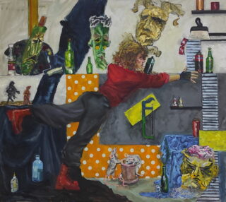 Любовь Сёмина. Прыжок за идеей. 2025