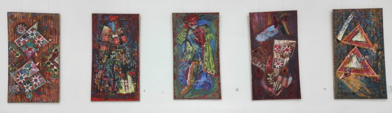 Мафтуна Саъдуллаева. Эск-ы к пр-ю В.Шекспира. Макбет. 2022