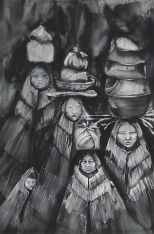 Надежда Пак. Надежда. 2025