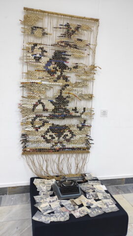 Надежда Пак. Преображение. 2015