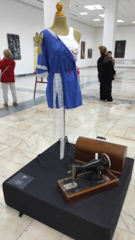 Сабина Хорошева. Хронос