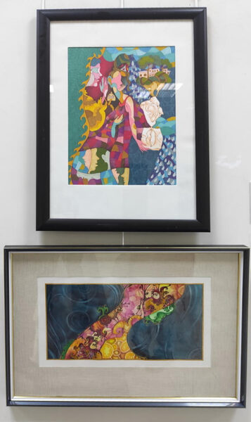 Зульфия Назирова. Экспозиция. 2025