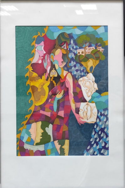 Зульфия Назирова. Сплетни. 2025