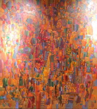 Бобур Исмоилов. Базар