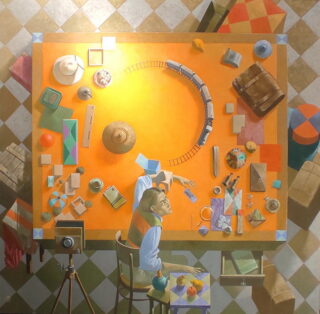 Бобур Исмоилов. Билет на поезд