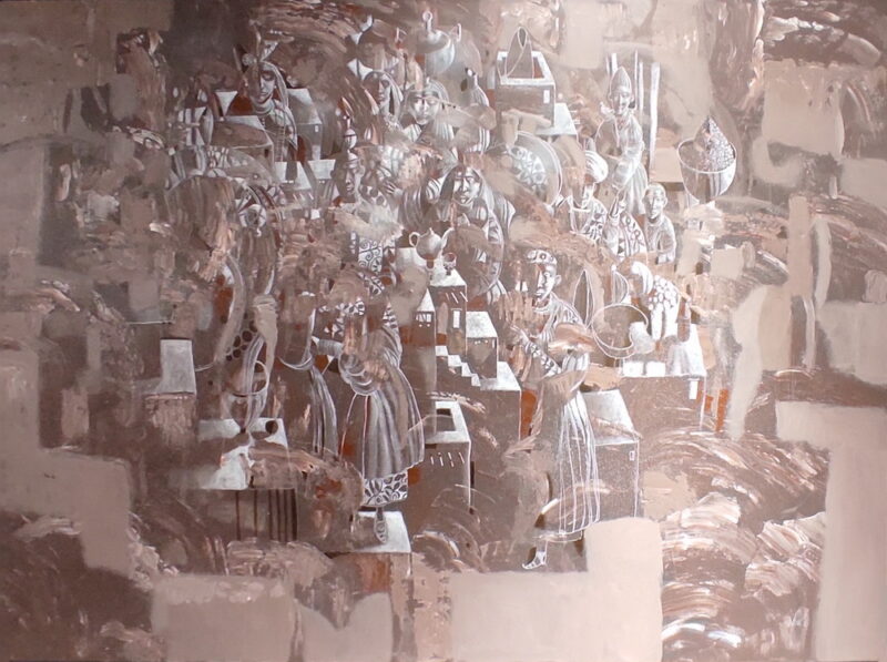 Бобур Исмоилов. Чаепитие