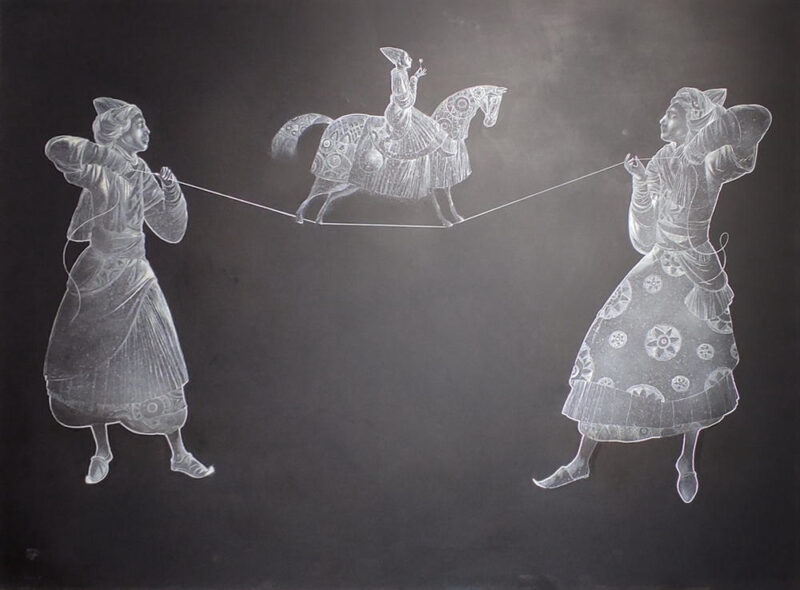 Бобур Исмоилов. Эквилибристы