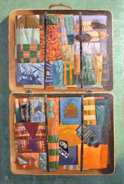 Бобур Исмоилов. Путешественник