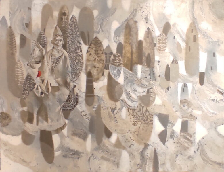 Бобур Исмоилов. Садовник