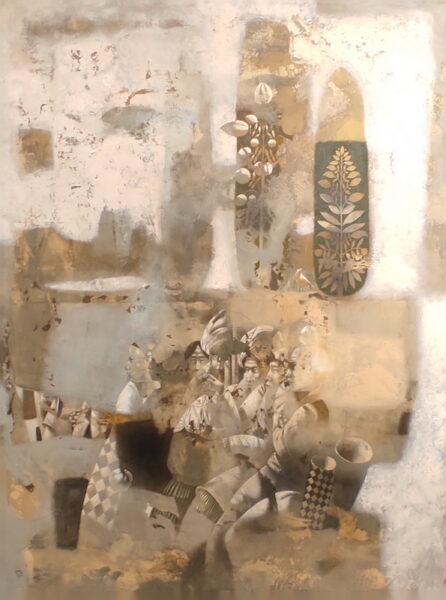 Бобур Исмоилов. Шествие