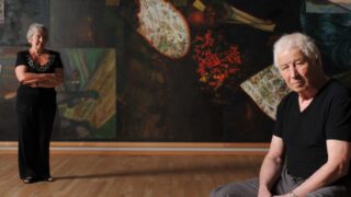 Выставка "Илья и Эмилия Кабаковы.