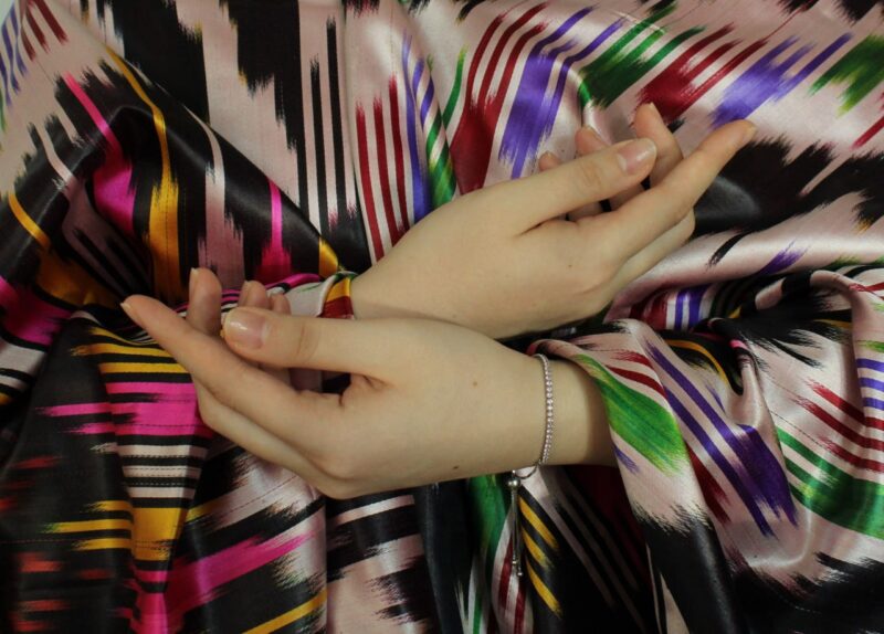 Тошматова Зульфия