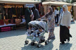 Тошматова Зульфия. Фергана