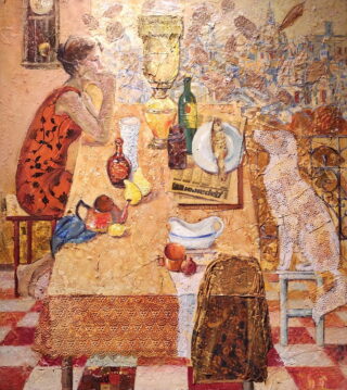 Иоанна-Королина Чудова. Мама. 2025